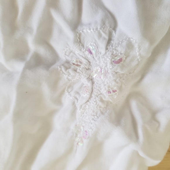 Tropical Group Hawaiian Spaghetti Strap top - Picture 6 of 7